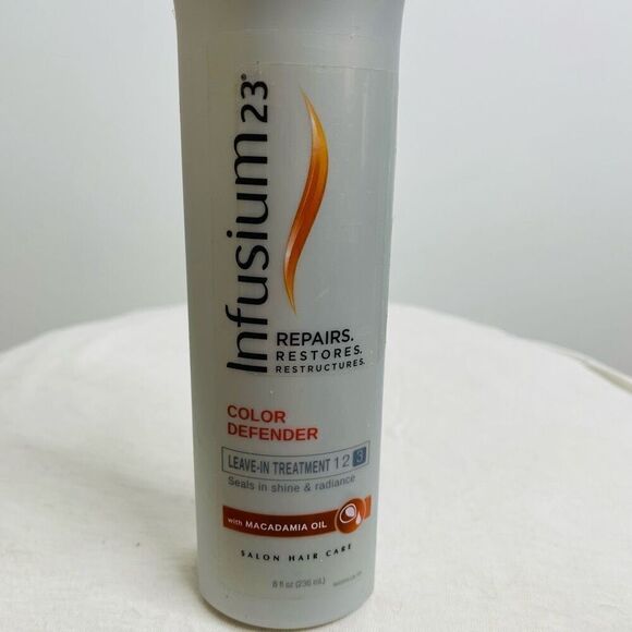 Infusium‎ 23 Repairs Restores Restructures Color Defender Leave-In Treatment 1 2 - Picture 2 of 6
